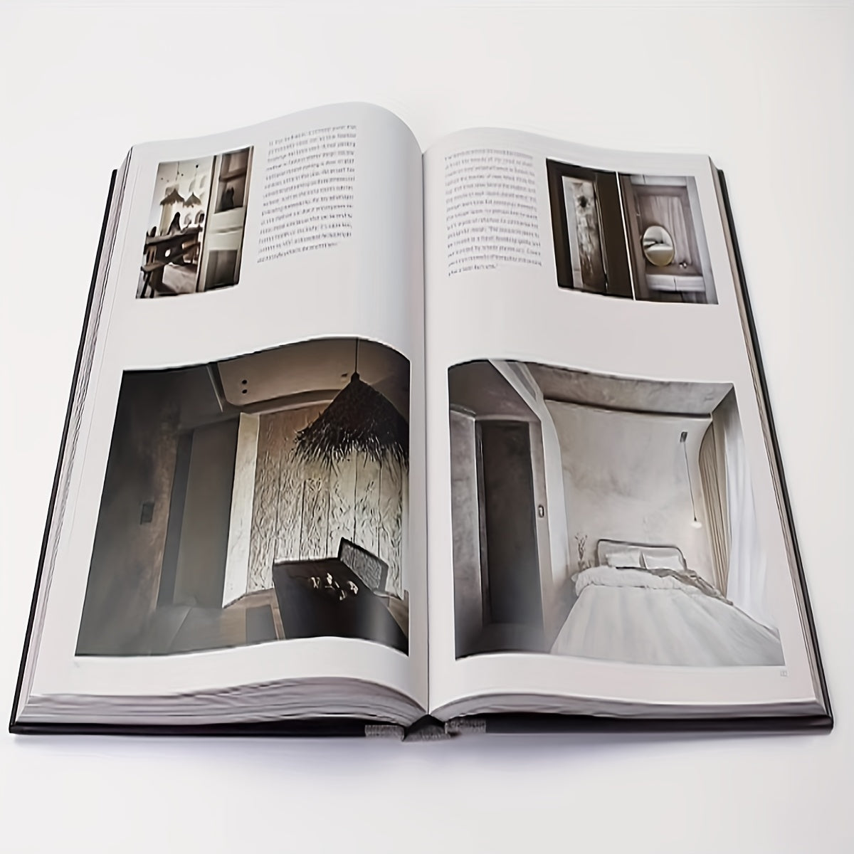 Wabi Sabi in modern 日式极简现代侘寂风书籍,建筑房屋室内装修设计资料作品集书籍,侘寂样板房装饰摆件别墅酒店设计书。