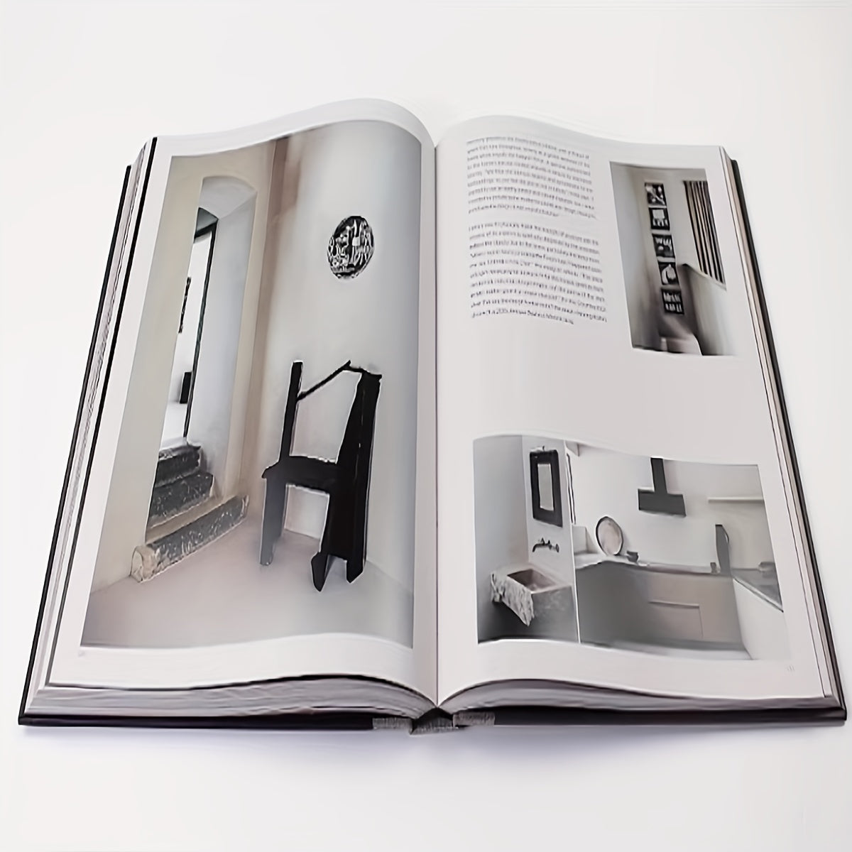 Wabi Sabi in modern 日式极简现代侘寂风书籍，建筑房屋室内装修设计资料作品集书籍，侘寂样板房装饰摆件别墅酒店设计书。